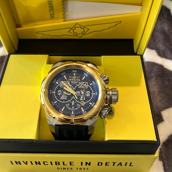 Invicta Russian 1959 diver watch. - Picture 2 of 4